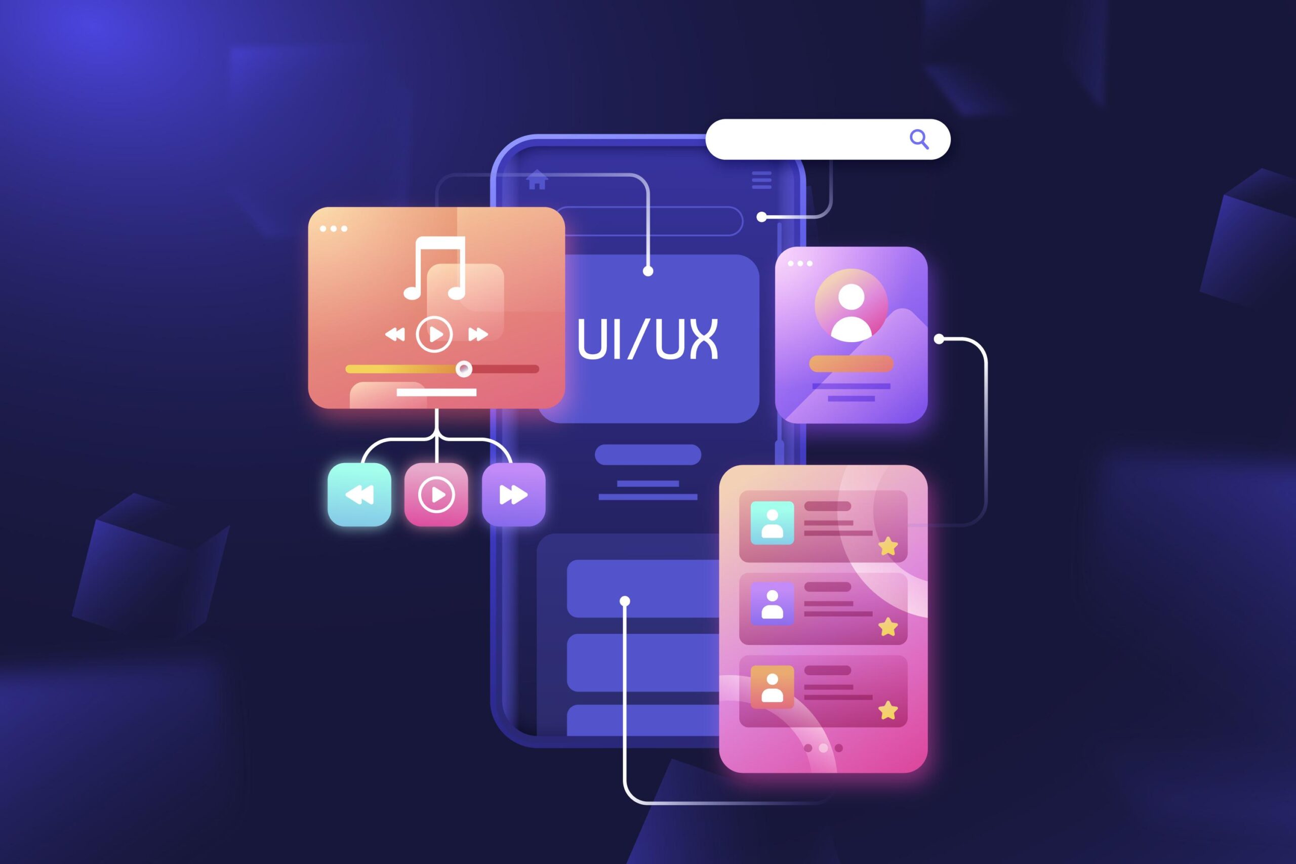 Ui Ux Designing 1 Scaled